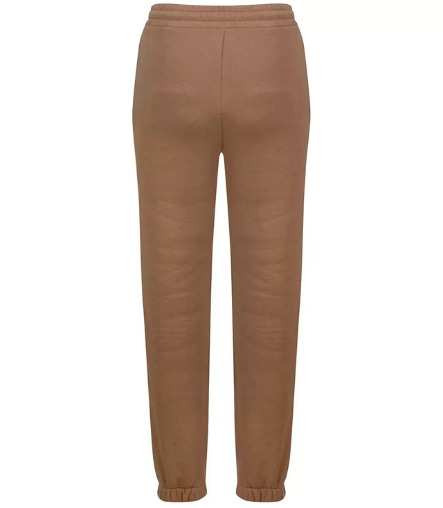 Classic one-color cotton sweatpants