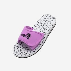 Velcro slippers KUBOTA, stylish HIGH Life