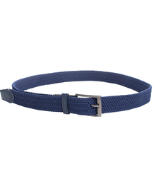 Casual men's 3.5 cm braided belt