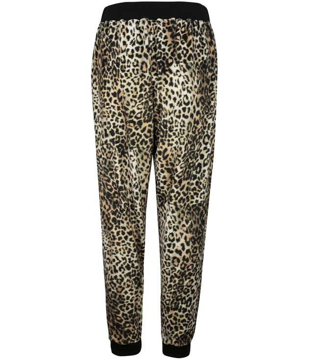 Suede tracksuit set bomber pants