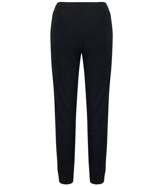 Ribbed sweatpants with teddy bear MELA