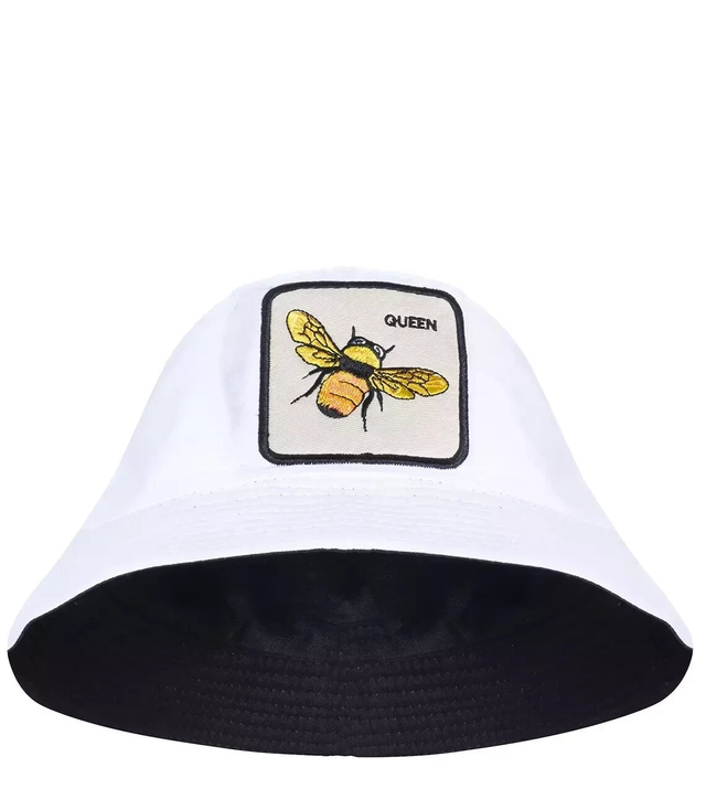 REVERSIBLE BUCKET HAT 2IN1