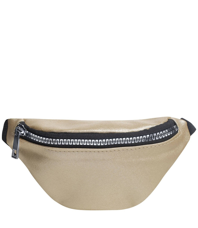 Small children's waist bag Delicate GLITTER