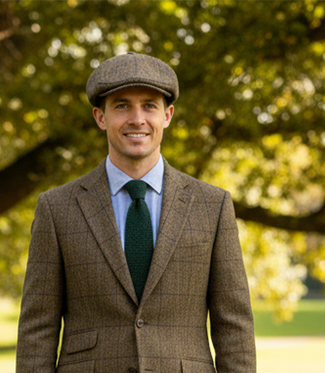 Stylish smooth men's helmet Universal color scheme