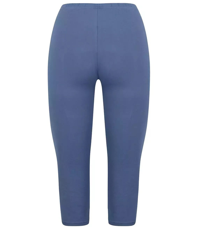 Women's classic 3/4 seamless leggings