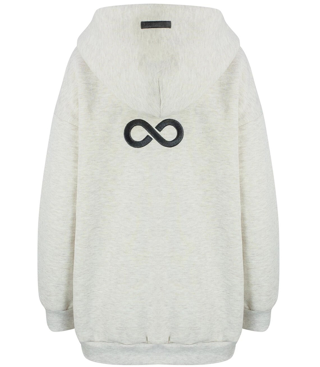 Warm set of sweatshirt + top + cotton trousers