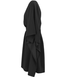 Beautiful tunic dress bat butterfly