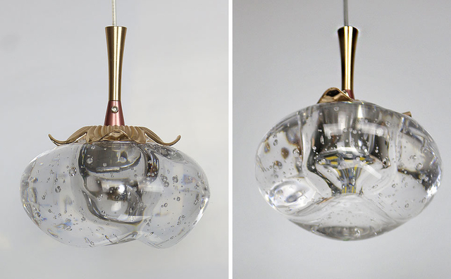 CEILING LAMP Premium FLOWER LED