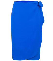 Pareo midi skirt with SUZIE +Size binding