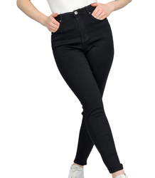 Women's PUSH-UP pants tapered leg ANABEL