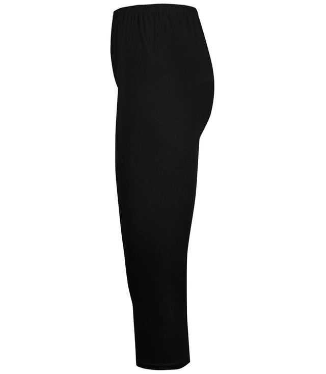 Classic women's seamless 3/4 cropped leggings LILLY