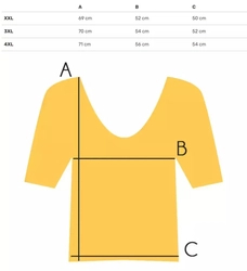 Blouse top women's Tshirt print peas