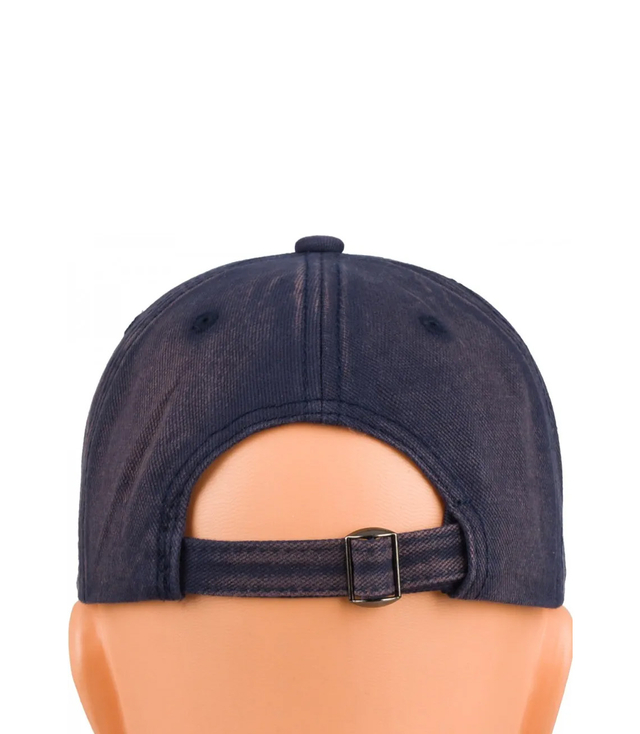 NEW YORK UNISEX baseball cap with decorative patch