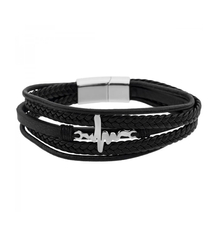 Men's bracelets perfect for a gift braided