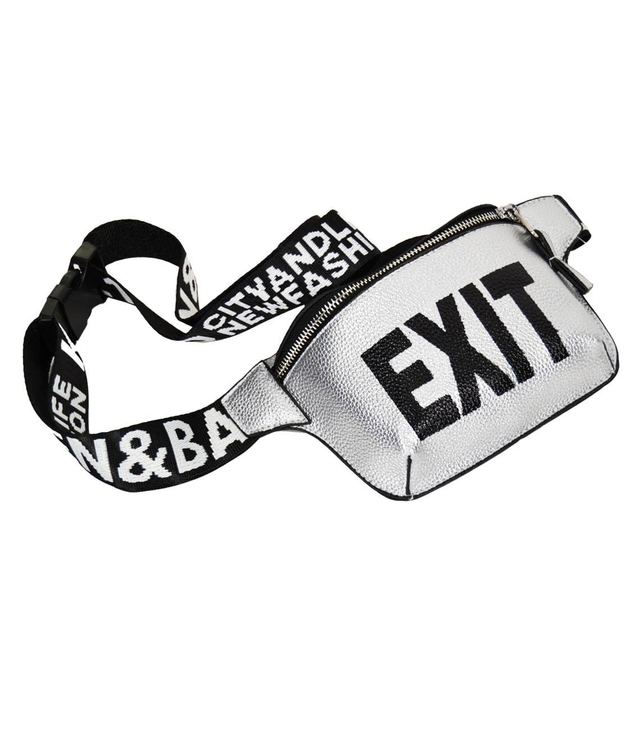 EXIT hip sachet pouch on belt