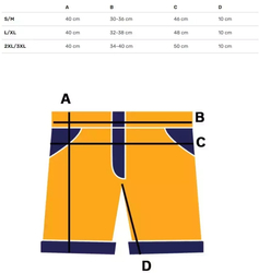 Summer short shorts shorts elastic NASTI