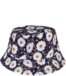 Children's reversible hat summer visor cap