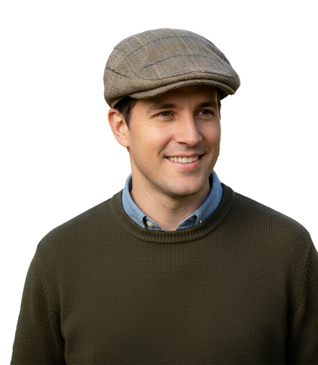 Stylish smooth men's helmet Universal color scheme