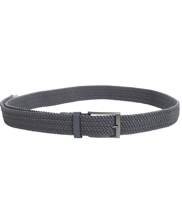 Casual men's 3.5 cm braided belt