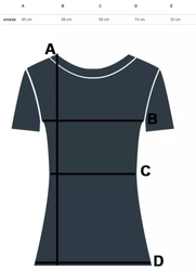 Długa koszula Szmizjerka basic bawełna
