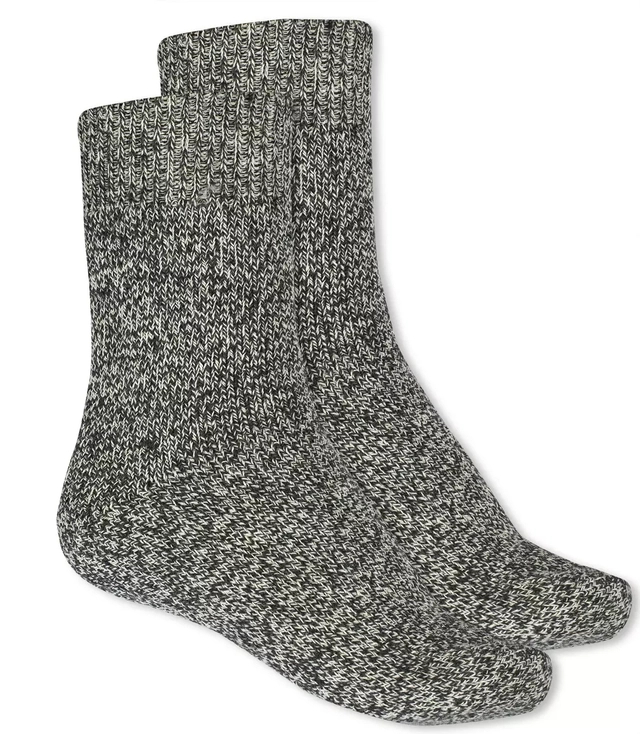 Universal warm wool socks 3-pack set