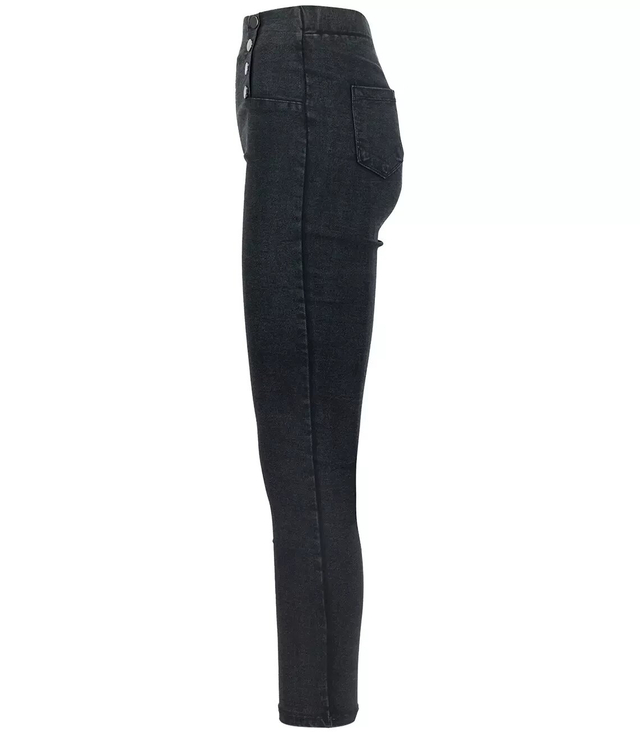 Damskie spodnie jegginsy tregginsy skinny Eleganckie