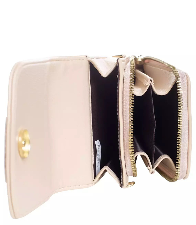 Small mini clutch bag wallet with flap