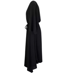 Beautiful loose asymmetrical dress ADELE