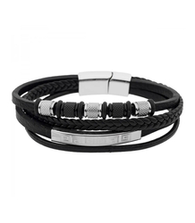 Men's bracelets perfect for a gift braided