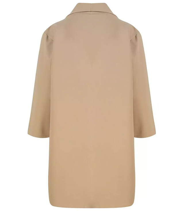Long Jacket Coat Jacket +SIZE