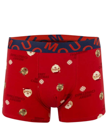 Men's gift Christmas boxer shorts