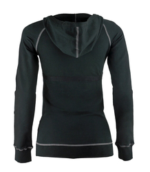 WOMEN'S HOODED SWEATSHIRT