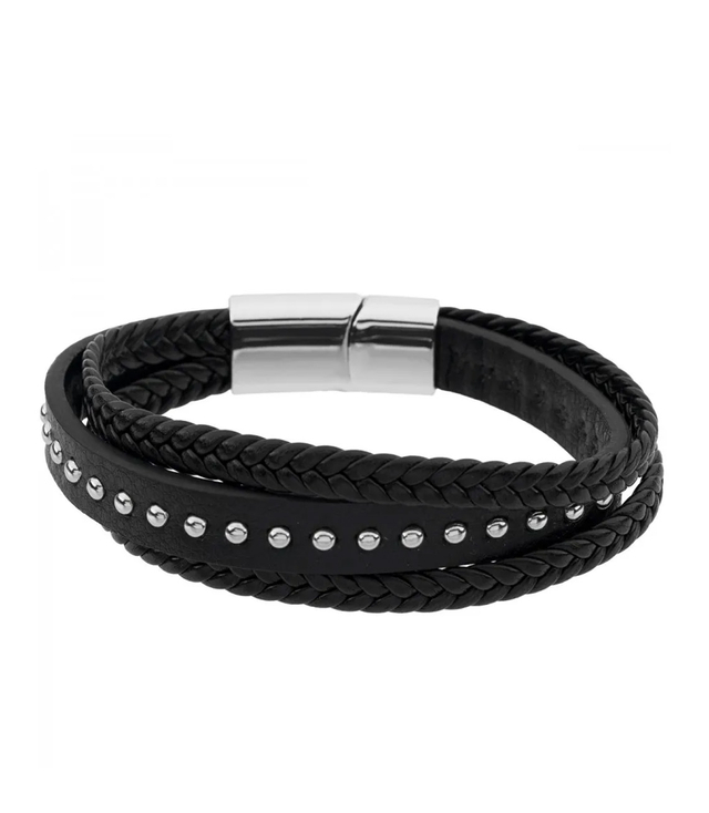 Men's bracelets perfect for a gift braided