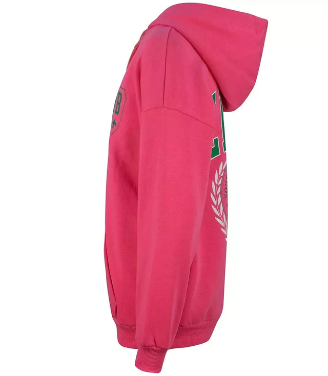 Warm unisex CALIFORNIA university sweatshirt