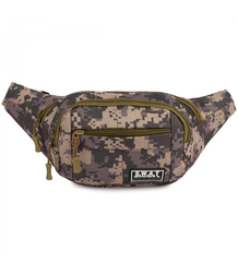 Military sachet pouch for belt men unisex