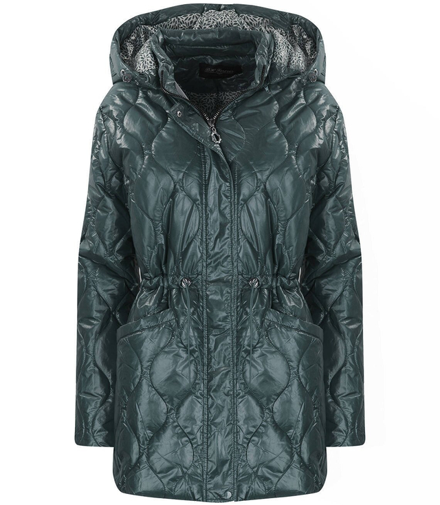 Transitional QUILTED Jacket coat PLUS SIZE
