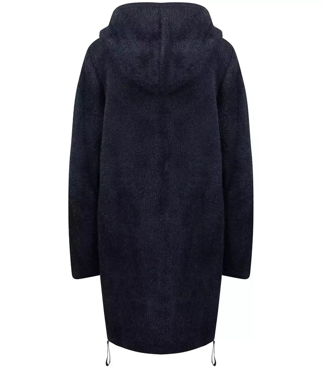 Elegant long coat jacket Alpaca PL