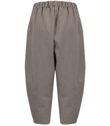 Luźne spodnie oversize baggy balloon fit ANABELL