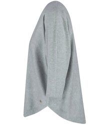 Classic women's oversize sweater MALWINA