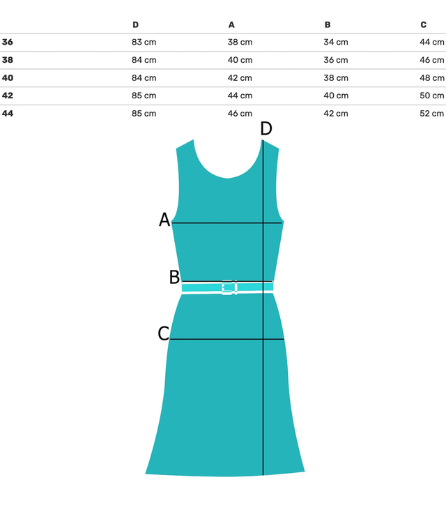 Elegant long dress with slit and decorative sides