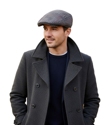 Stylish smooth men's helmet Universal color scheme