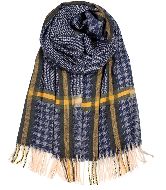 Warm Fashion Woven Shawl Shawl Shawl Elegant