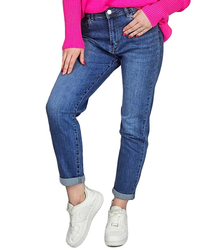 Denim jeans Jeans mom fit blue ELIZA