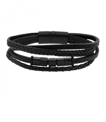 Men's bracelets perfect for a gift braided
