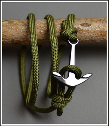 Super men's ANCHOR anchor bracelet