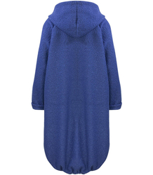 Warm JACKET long coat BEAR cardigan