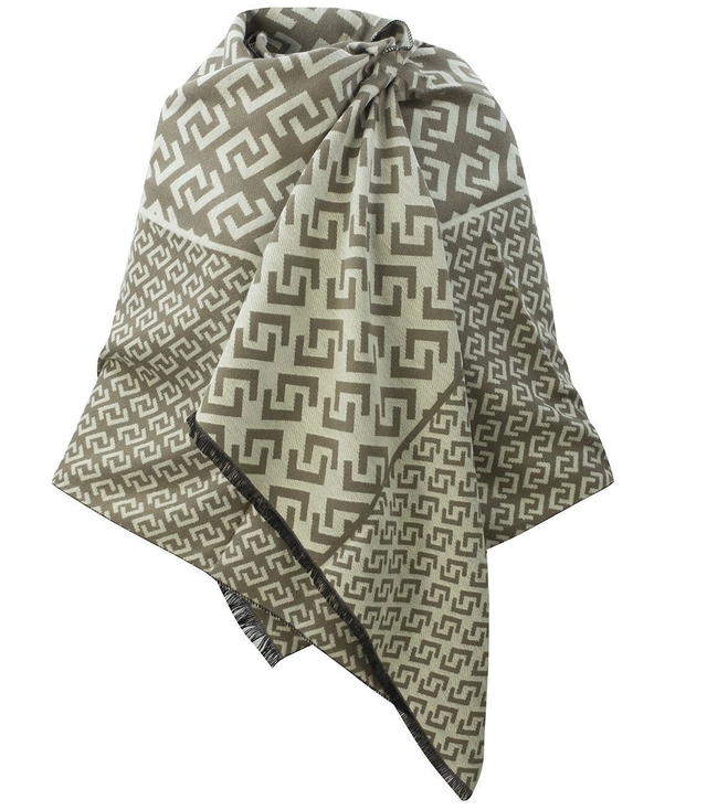 Shawl Woven scarf elegant pashmina shawl