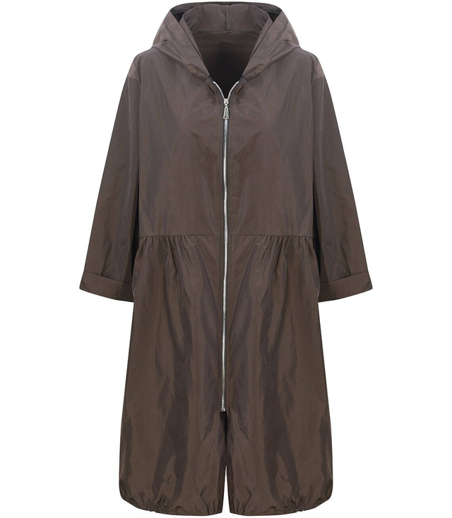 Raincoat parka coat Fashionable Waterproof 