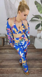 Set pants bra shirt SWEET