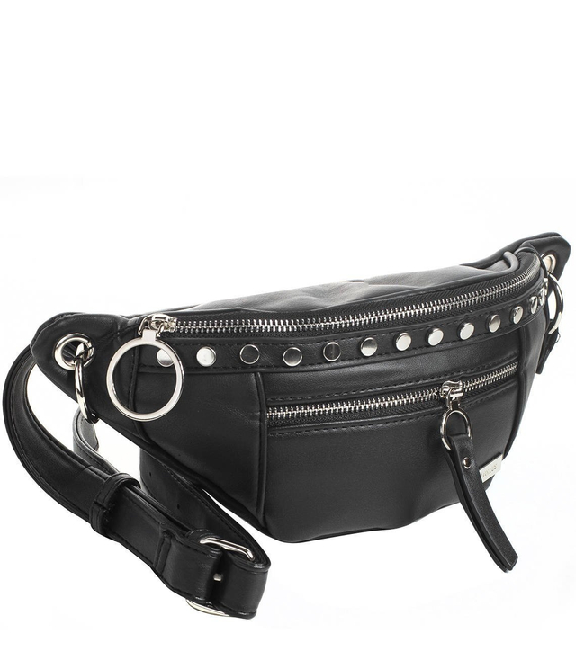 ROCK STYLE saszetka nerka Torebka Crossbody